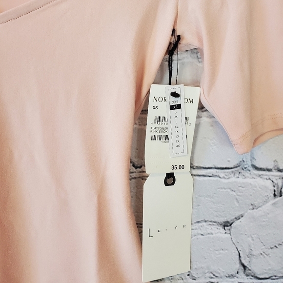 LEITH Sweetheart Neck Bodysuit NWT Multiple sizes - Picture 8 of 9